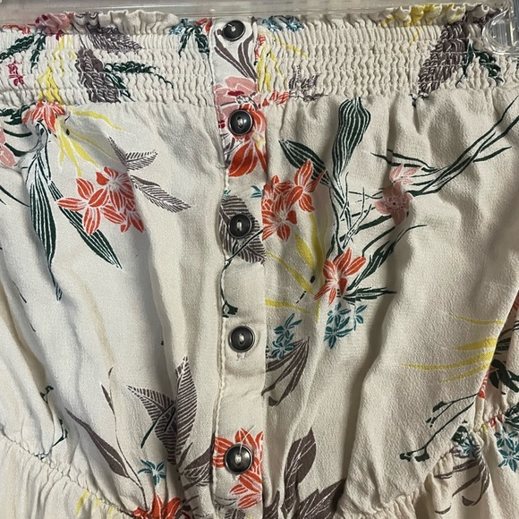 🌸Coco + Jaimeson Strapless Dress - Picture 3 of 9